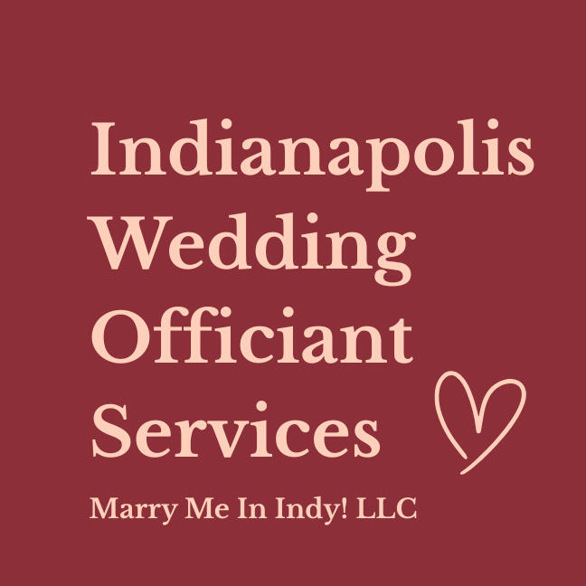 Indianapolis Wedding Officiant Services Wedding Officiant Services in Indiania
